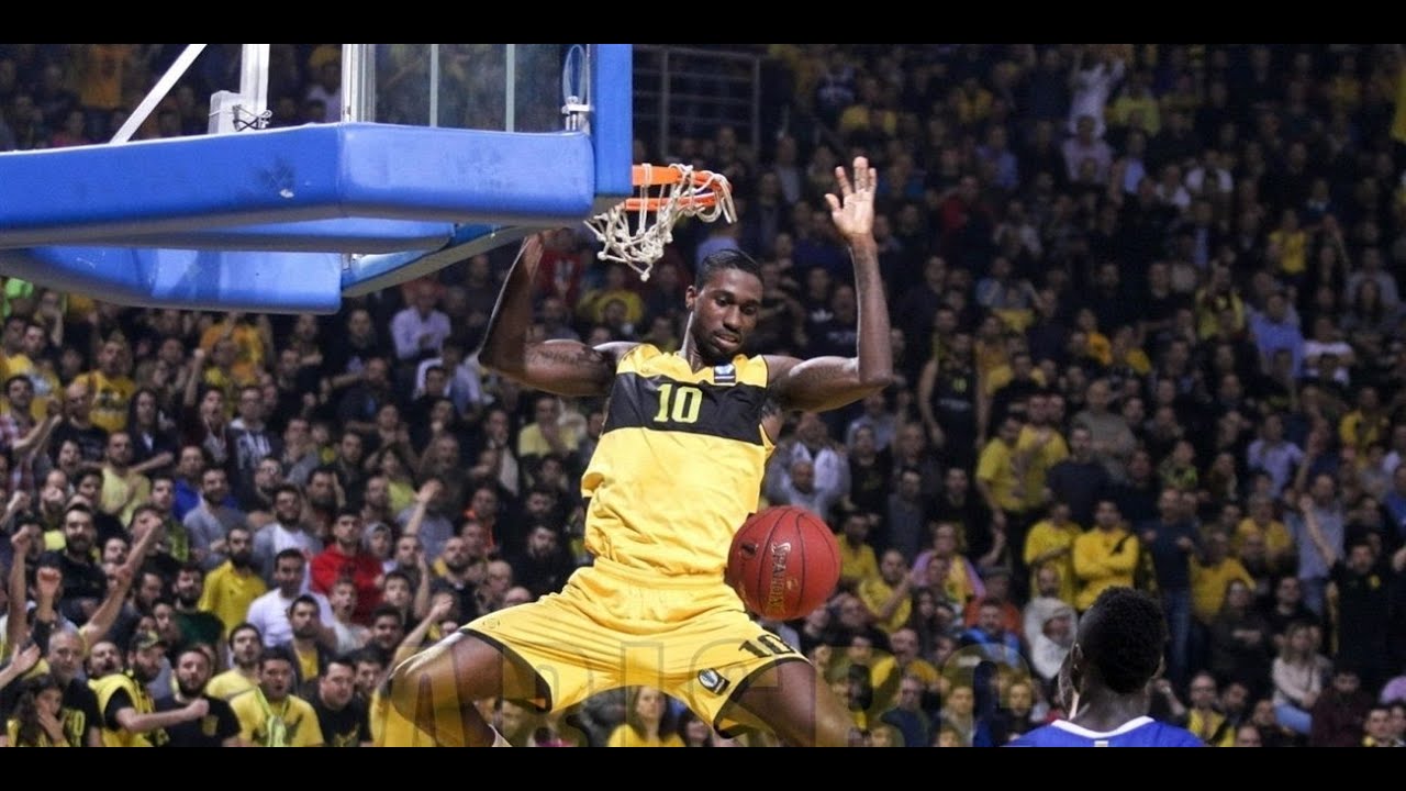 Aris - Neptunas Klaipeda 84-58  Eurocup  6/1/16  EΡΤ 3