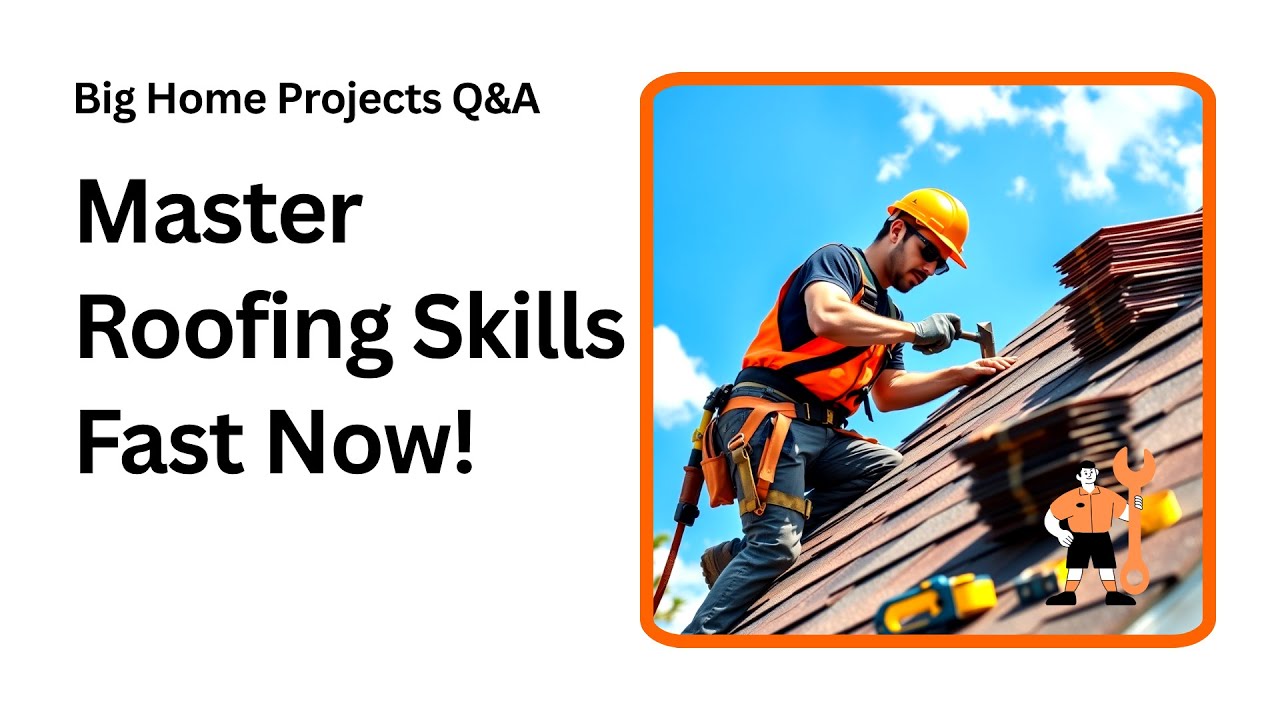 Roofing Skills You Need to Know to Avoid Costly Mistakes