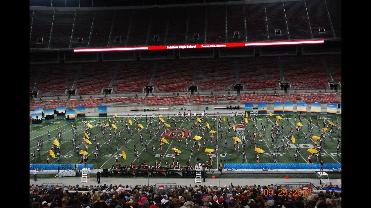 Whatever It Takes | Fairfield High School Marching Band | Montage