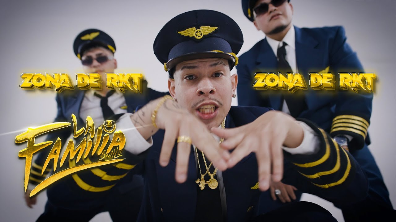 Zona de Rkt - Lolo OG (VIDEO OFICIAL) Prod By. @betabeatz_  @pacoremix