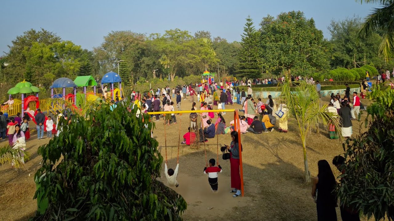Happy New Year🎈🎋01-01-2026 | khumlung park | Sahili debbarma