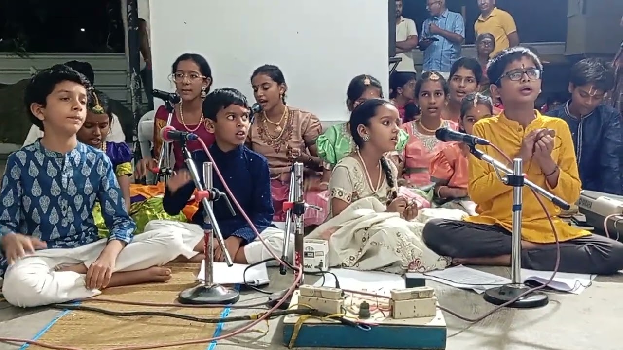 Hara Hara Shankara palayamam- Shivaratri Program 2026