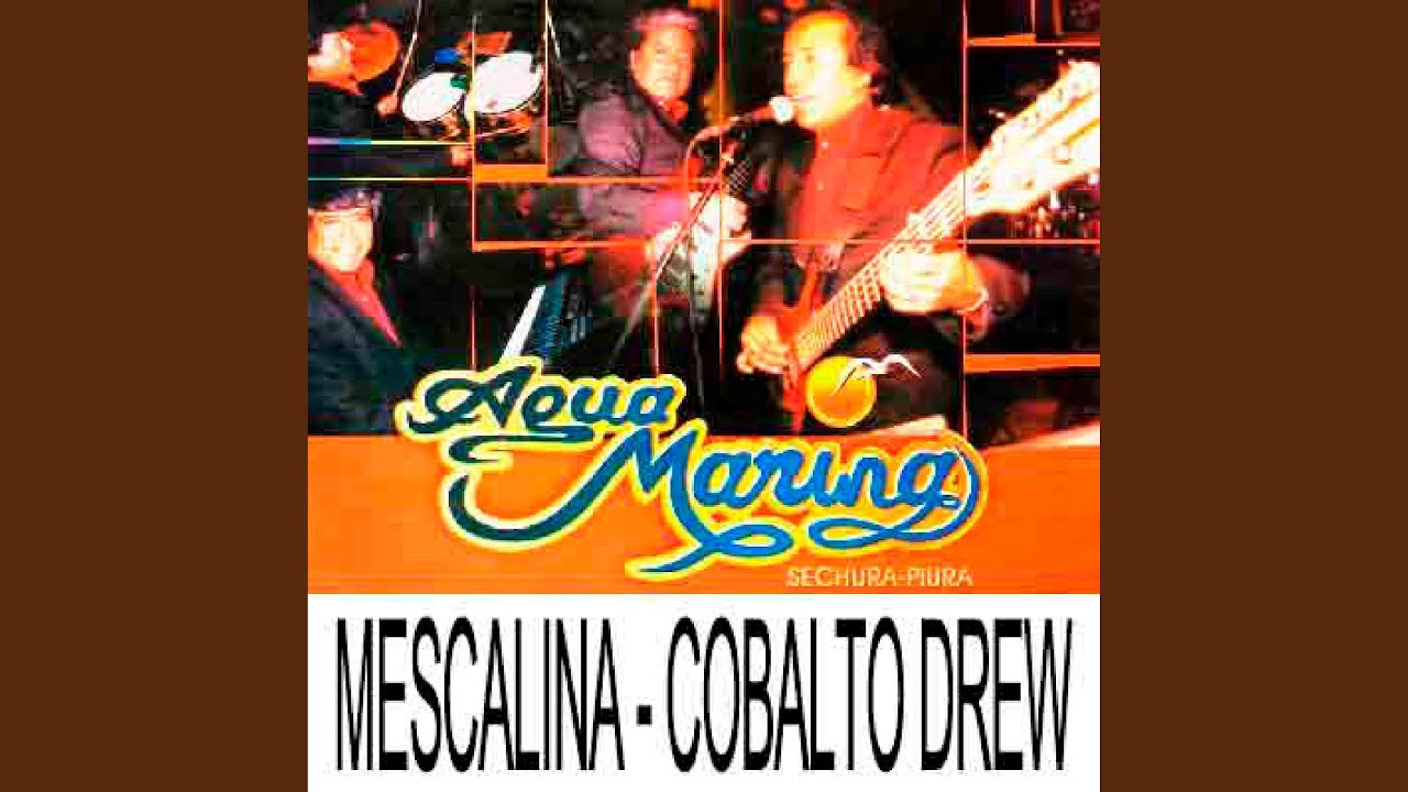 MESCALINA (ALKALOIDES Version)