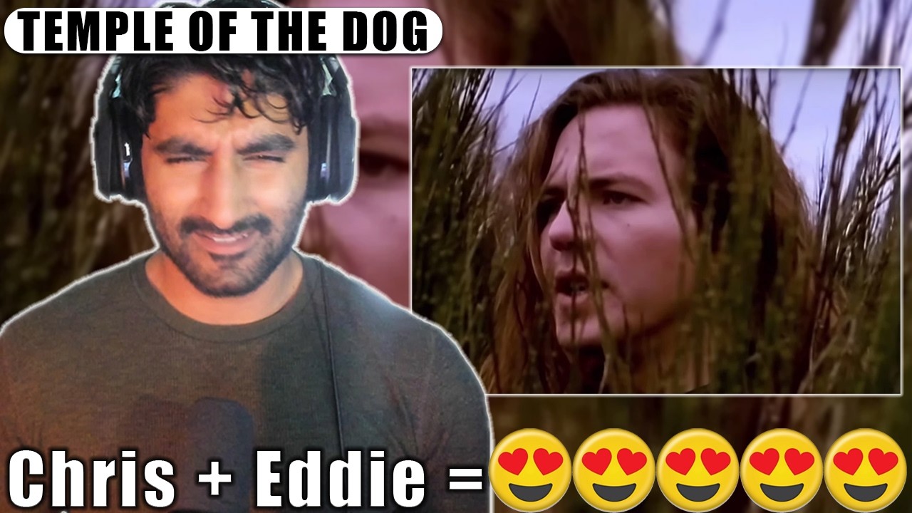 The BEST Grunge Song? - Temple Of The Dog - Hunger Strike [GEN-Z REACTION]