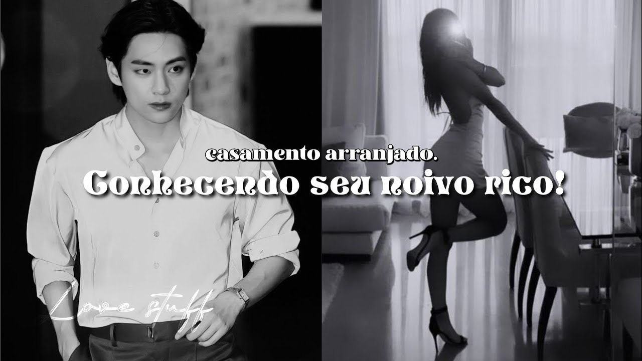 Conhecendo seu noivo rico! | Imagine Taehyung