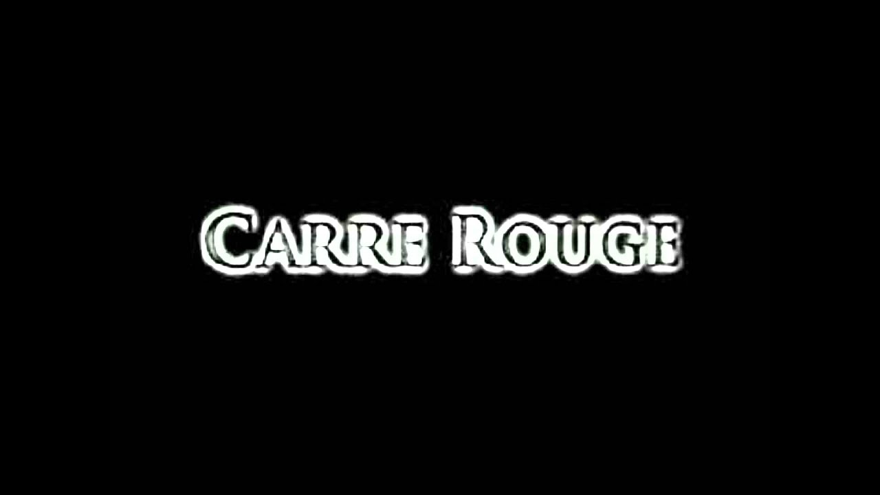 Carré Rouge - Jeu de vrai