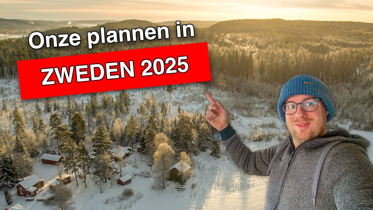Wonen in Zweden - Onze doelen voor 2025