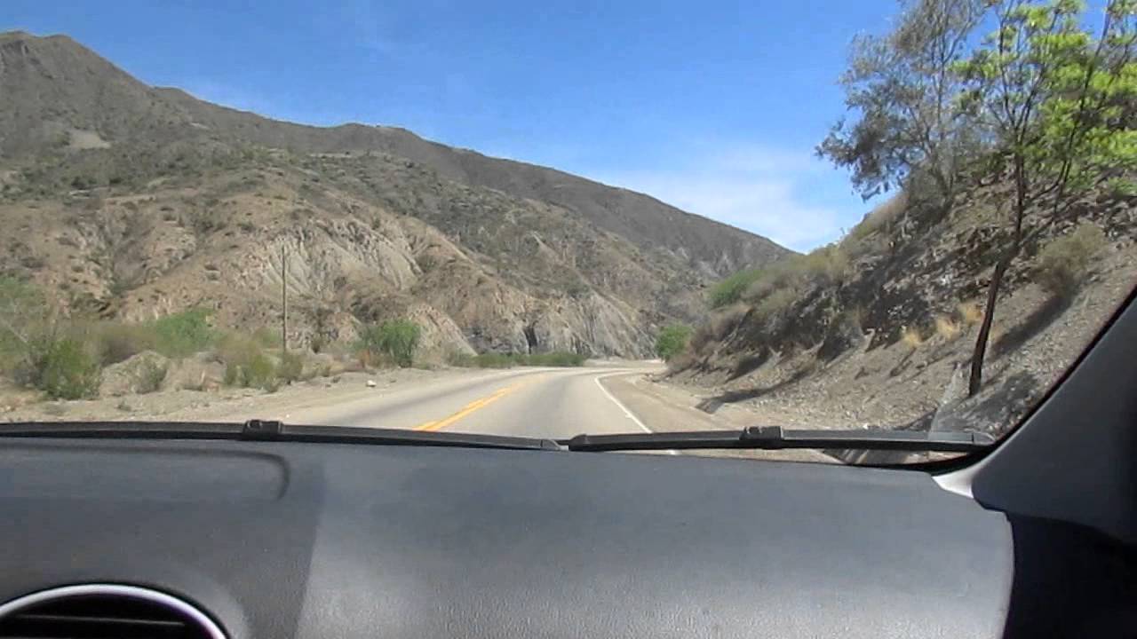 Viaje a Bolivia  Tramo Potosi Sucre