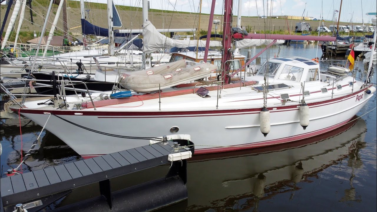 White Whale Yachtbrokers Sneek - Feltz Skorpion 1200 - 1993