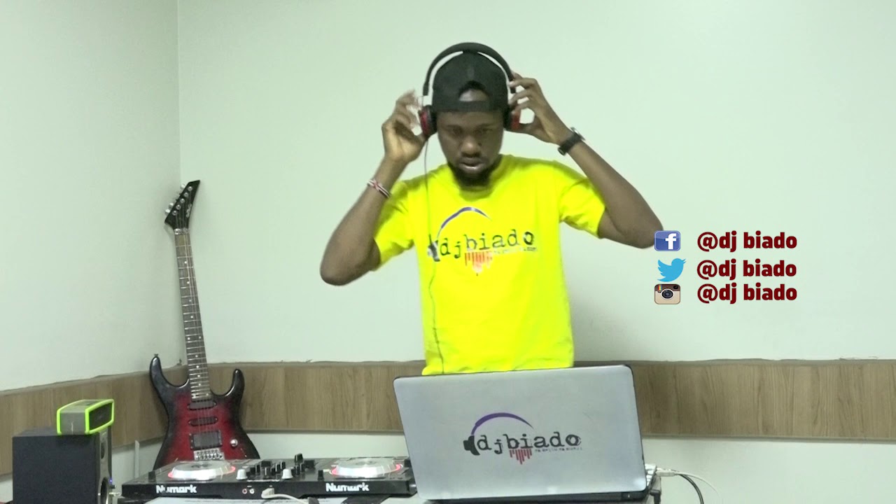 DJ BIADO KAMBA KINZE MIX VOL 7 LATEST HITS JUNE 2018