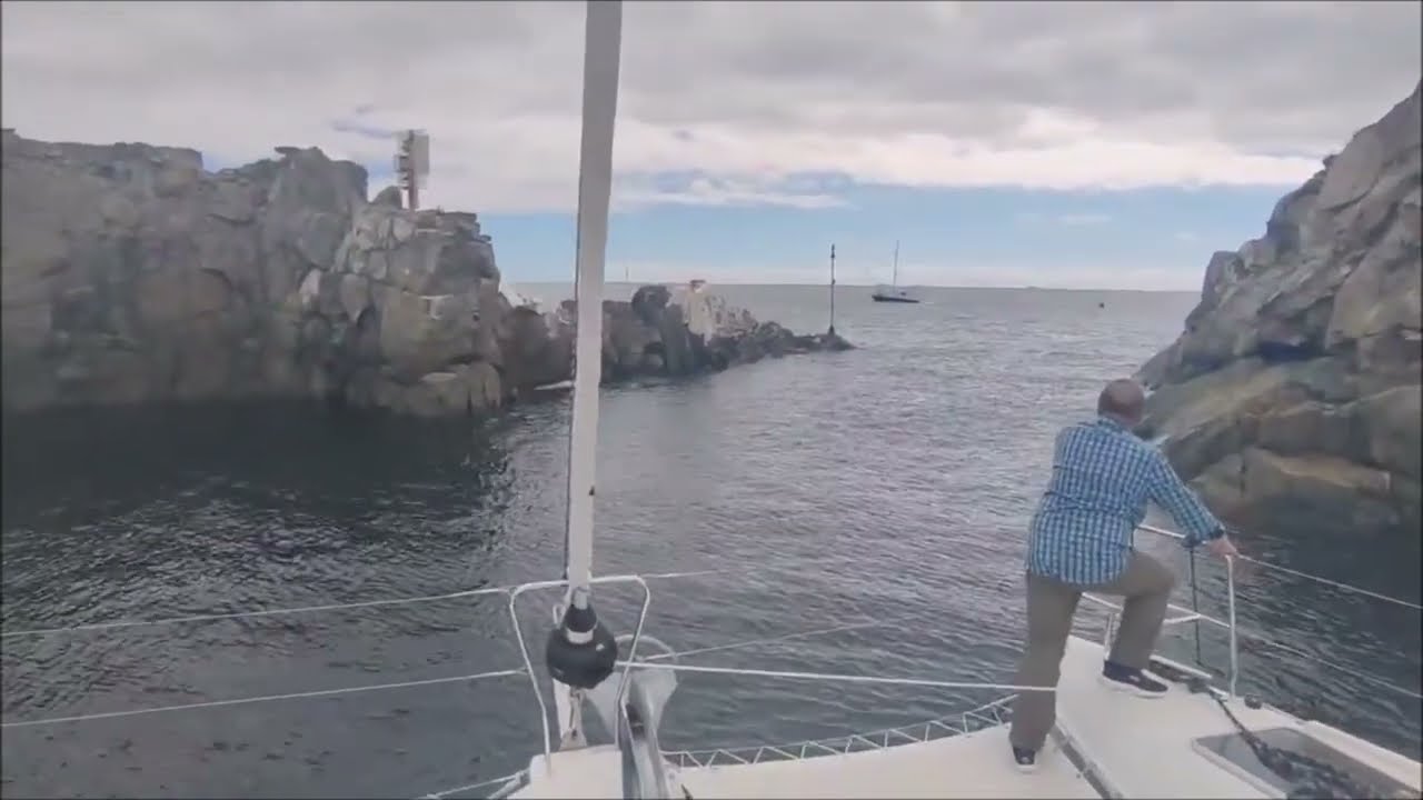 Guernsey / Beaucette Marina