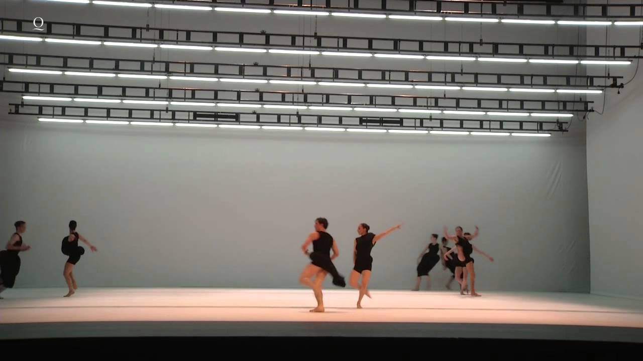Merce Cunningham: Scenario