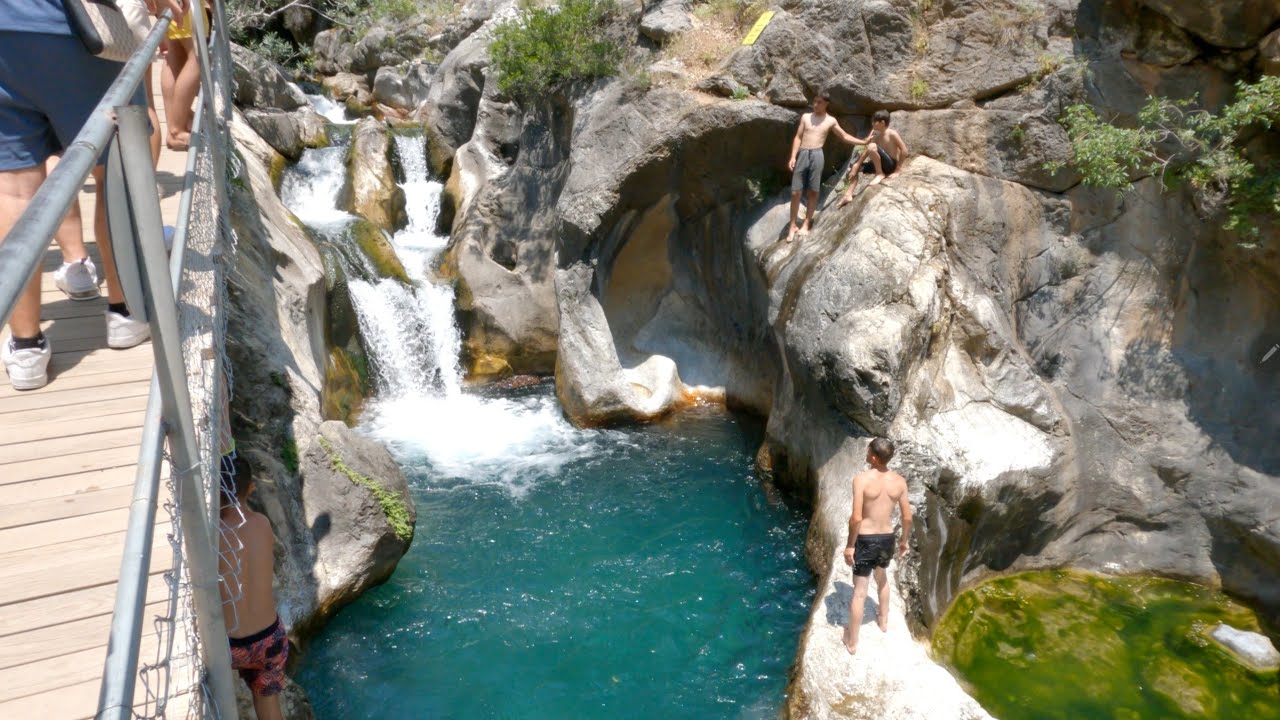 Sapadere Canyon Tour | Alanya | July 2023