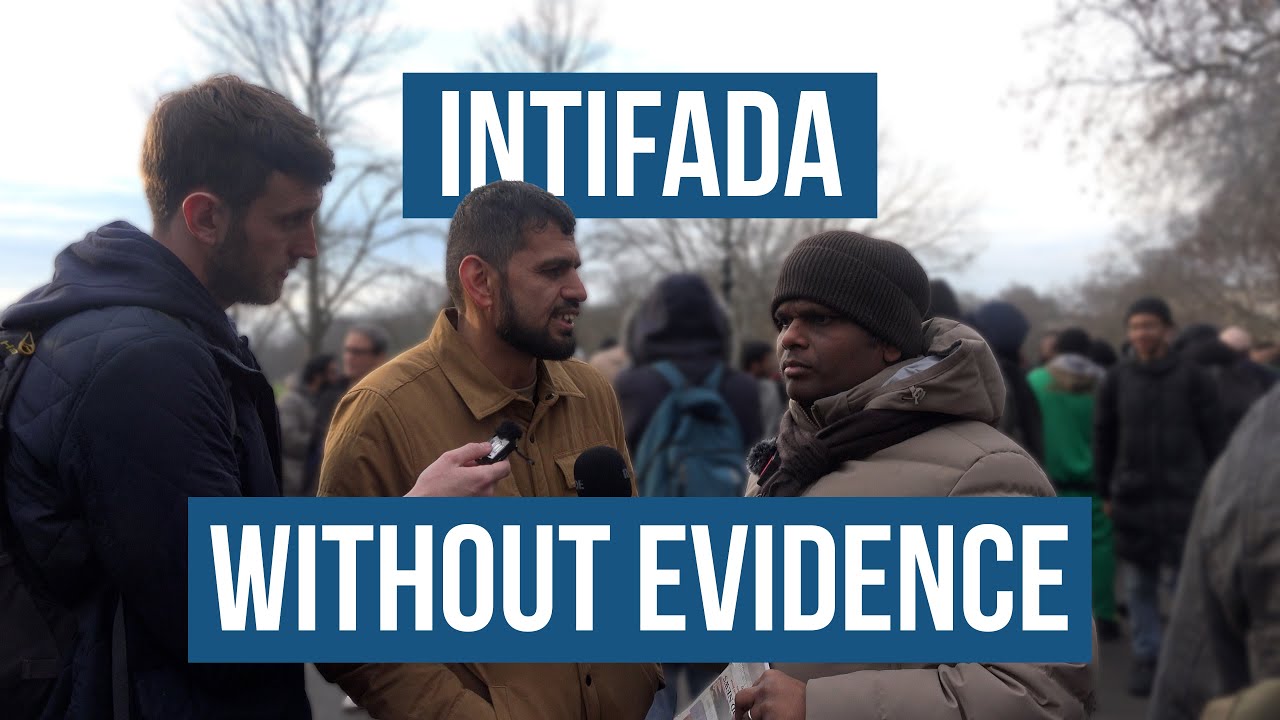 Muslims Have No Clue about Basic Details of Islam But Support Terrorist Intifada | Arul Velusamy