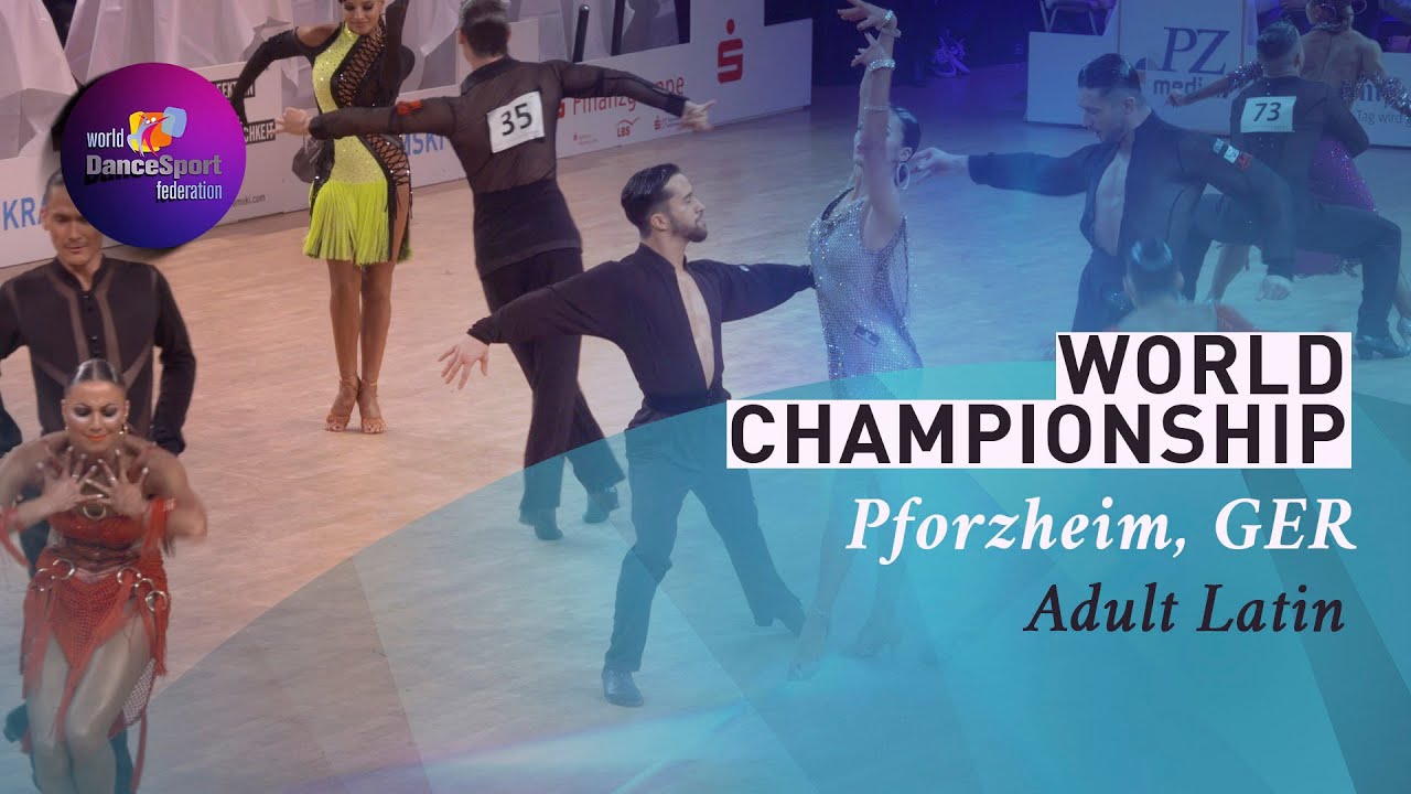 Wibawa  - Wibawa, SUI | 2021 World Latin Pforzheim, GER | R2 R