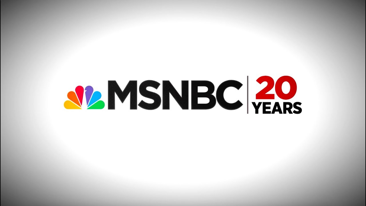 MSNBC 20th Anniversary Highlight Reel
