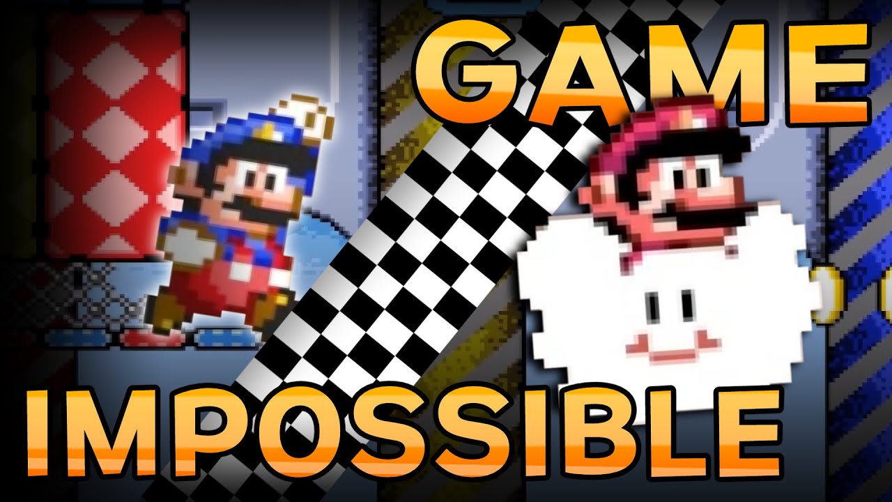 We Raced A Game Neither Of Us Were Good Enough To Beat