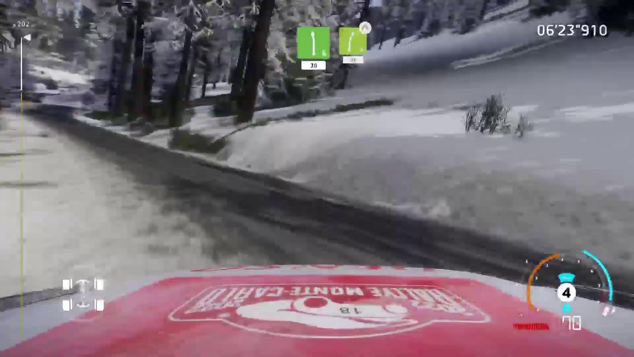 Wrc generation