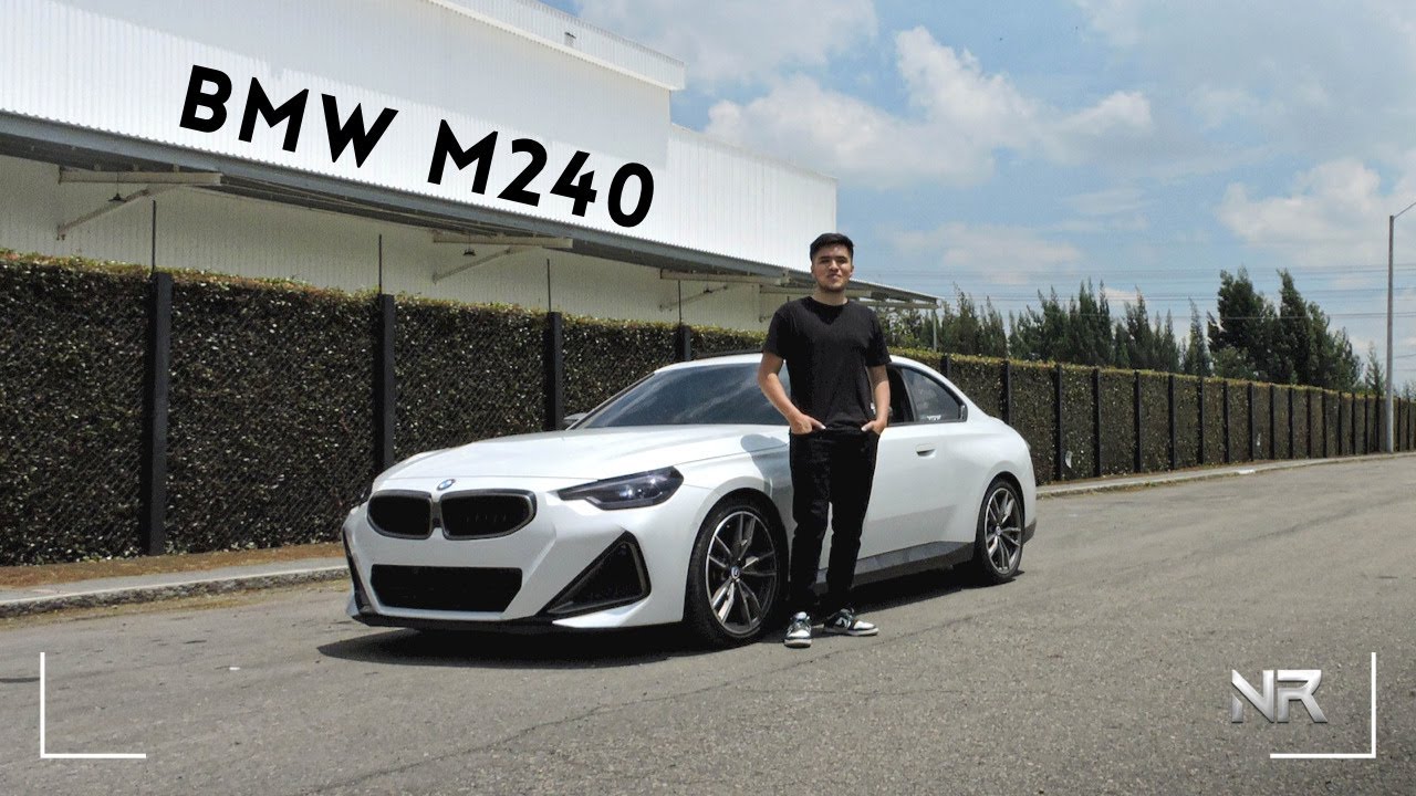 EL DEPORTIVO CON MEJOR RELACION PRECIO-CALIDAD? BMW M240i G42
