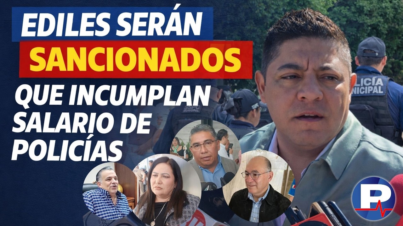 #PulsoAlAire #PulsoOnline | Ediles bajo presión, incendios en aumento y caos vial en Arcos