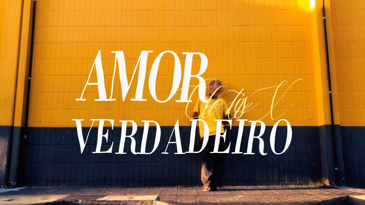 Clentis X - Amor Verdadeiro (Official Music Video)