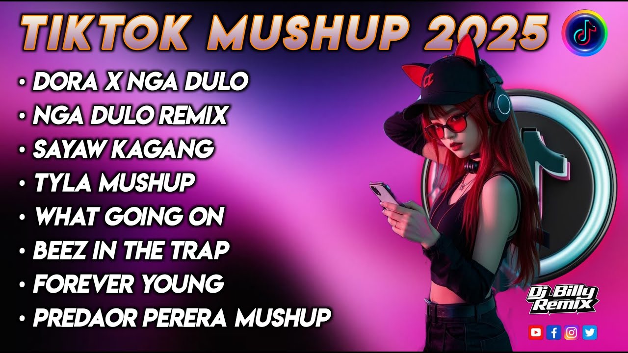 TIKTOK REMIX | NONSTOP MUSIC |2026 | DJBILLYRMX