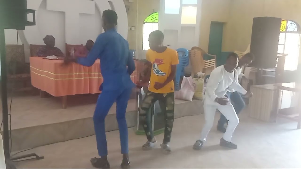 Joshua telendet mwenee 