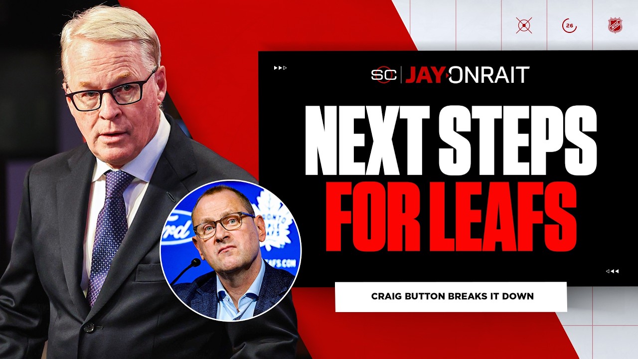 What&rsquo;s next step in process for Leafs after Treliving firing?