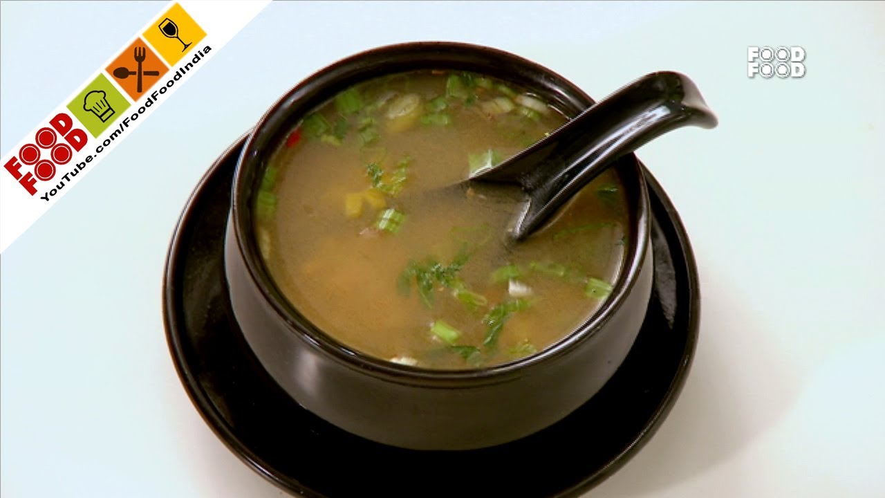 Healthy Soup for weightloss | How to make perfect Barley Soup | Delicious Soup Recipe | FoodFood