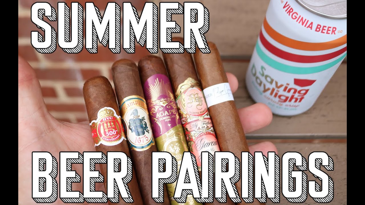 Summer Beer Pairings