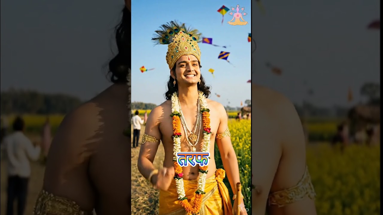 Makar Sankranti Teaches Us to Turn From Darkness to Light