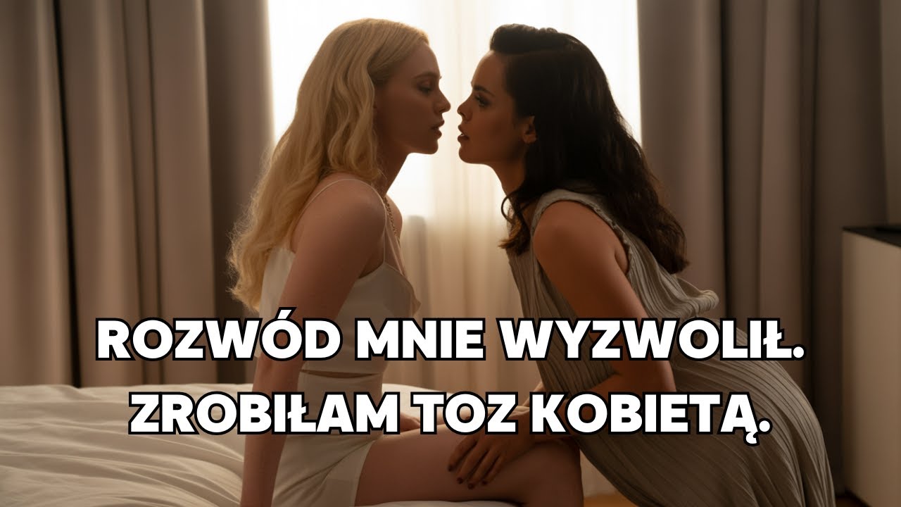 Po rozwodzie sprawdziłam, jak to jest z kobietą | Opowiadania dla Dorosłych | Historie z Życia |
