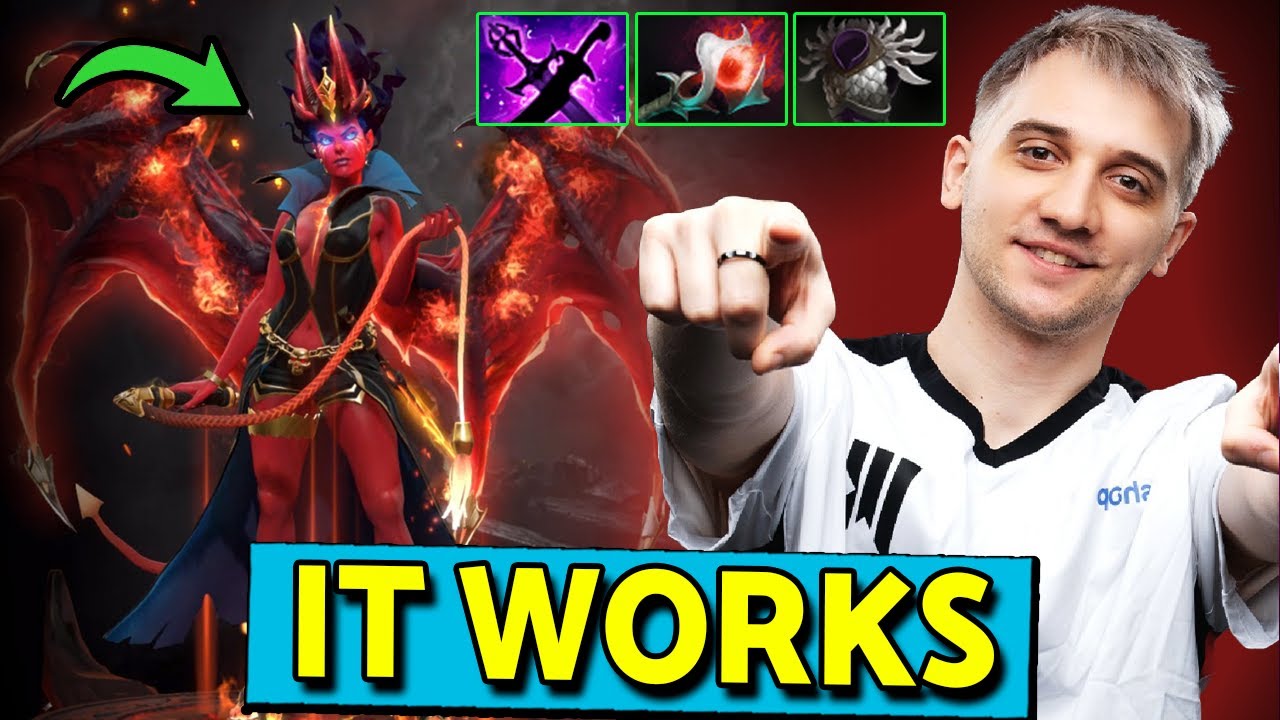 ARTEEZY BUILDS QOP CARRY?! (This is Why it Works)