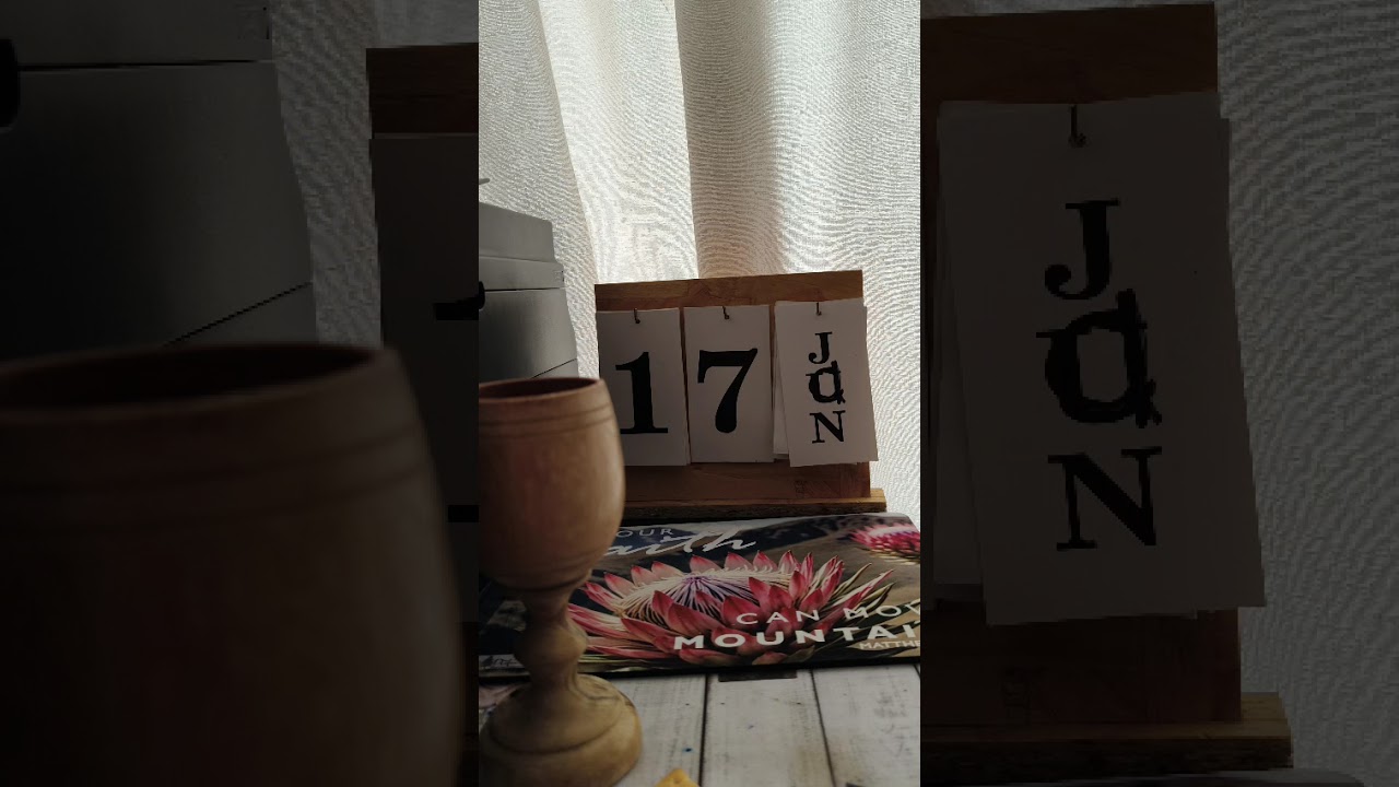 Ons aanbid Die Lewende God wat ons liefhet... // 17 Januarie 2026
