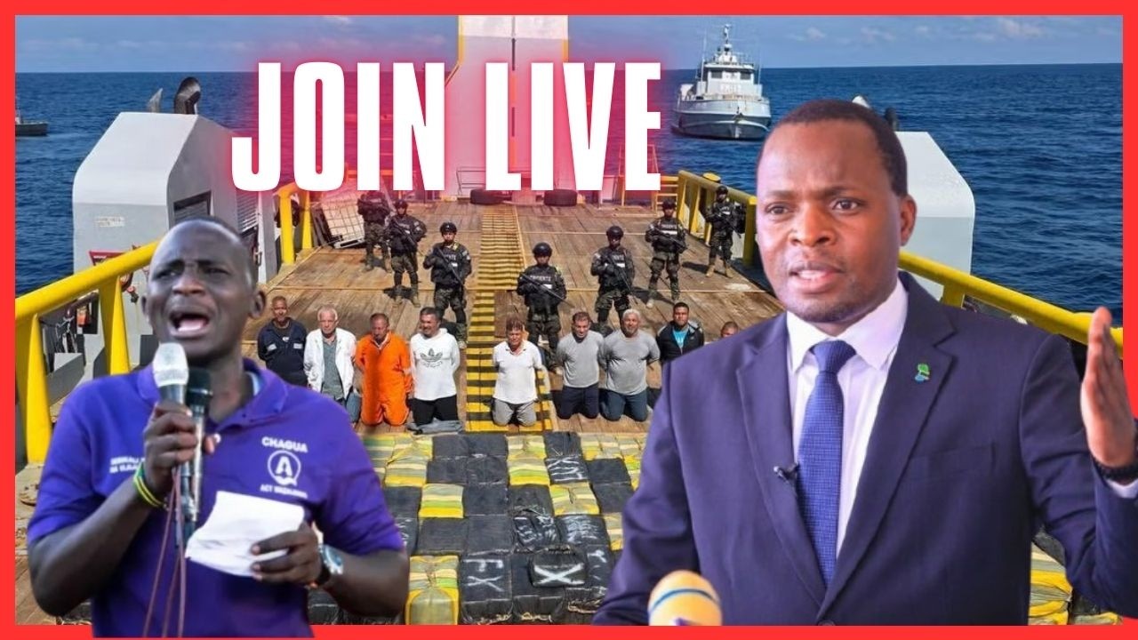 🔴#LIVE: ABDUL NONDO ANAZUNGUMZA MUDA HUU/SAKATA LA MELI ILOKAMATWA NJE YA NCHI