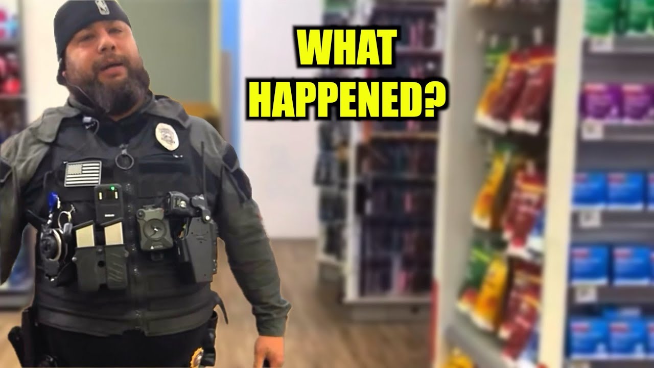 What Happened To Police LARPer Walgreens Security Guy?