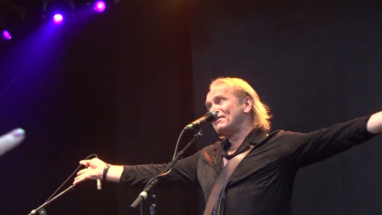 Wang Chung - Everybody Have Fun Tonight - Milwaukee Summerfest 2023 - Milwaukee, WI - 07-01-2023