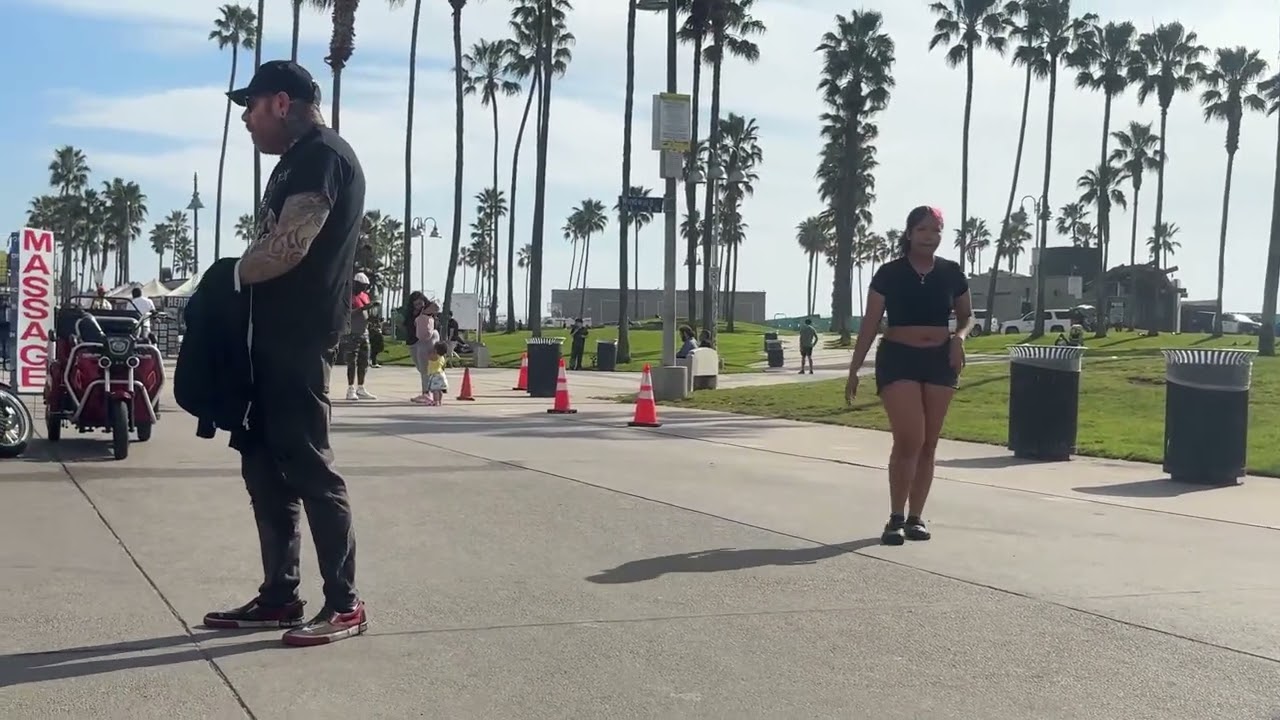 #VeniceBeachLegit #Live 2/6/26 Un-Expected Vendor shutdown on Beach #VeniceBeach #Artist #Shutdown 