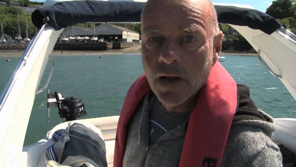 Celtic Crusade Part Two: Milford Haven to Holyhead in a Sealine S34