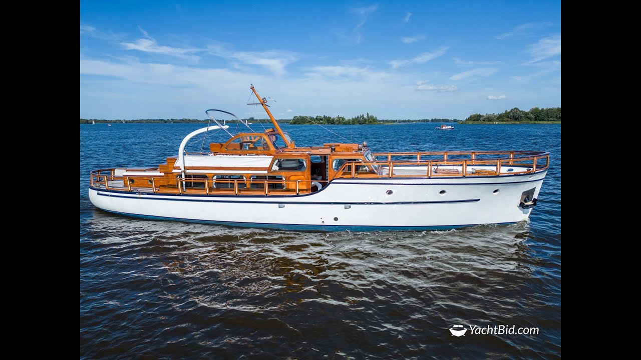 Videotour Bakdekkotter 1600