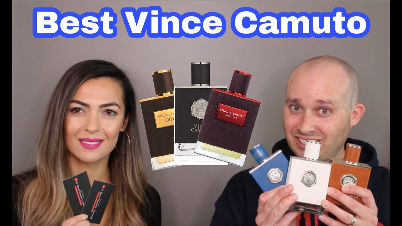 Best Vince Camuto Fragrances with Lilly (Smell & Rate)