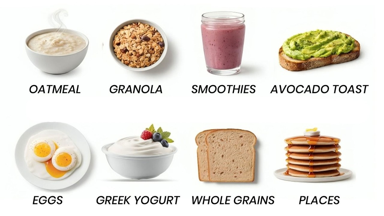 Every Healthy US Breakfast Explained