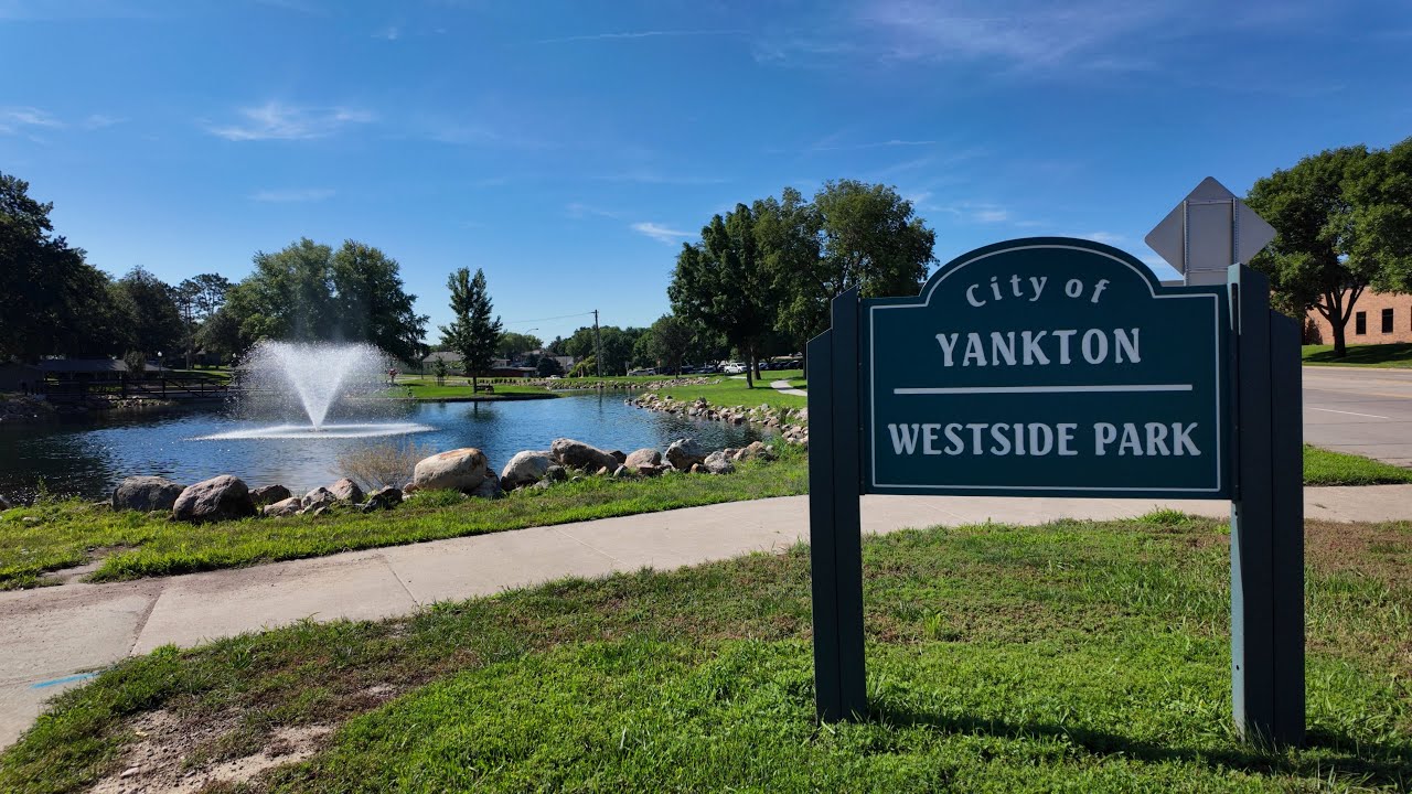 Westside Park, Yankton SD