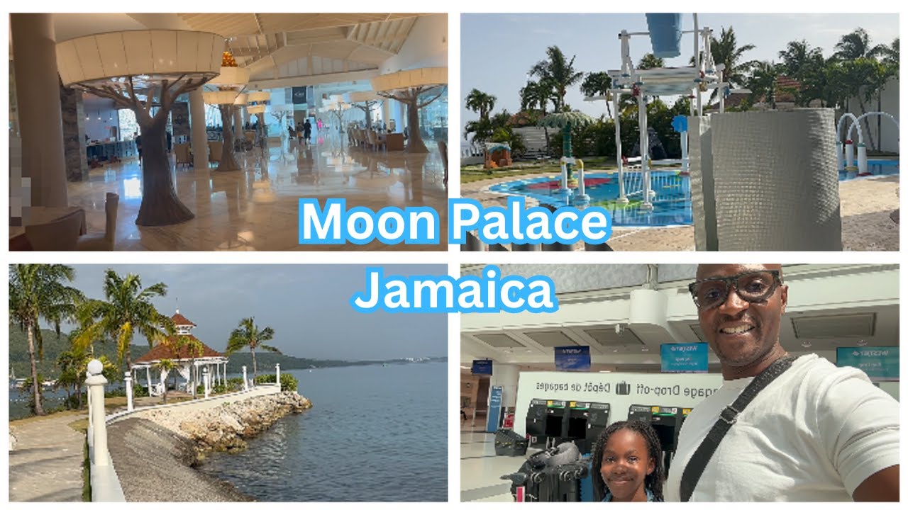 Moon Palace, Jamaica Vlog