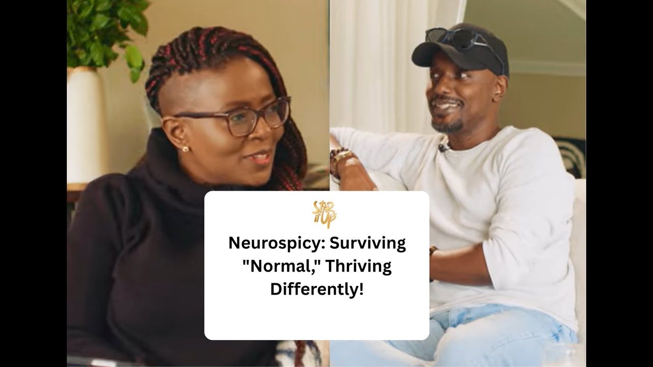 Neurospicy: Surviving 