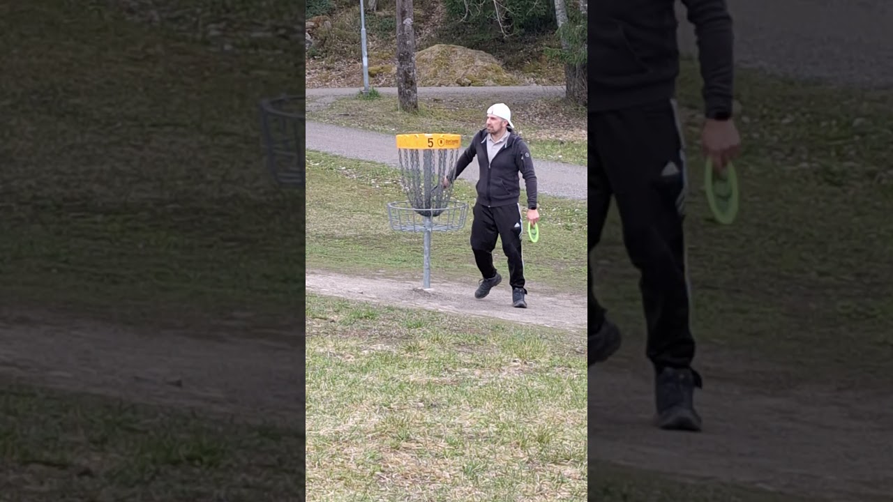 Disc Golf Birdie & Ace Suopelto DiscGolfPark Naantali