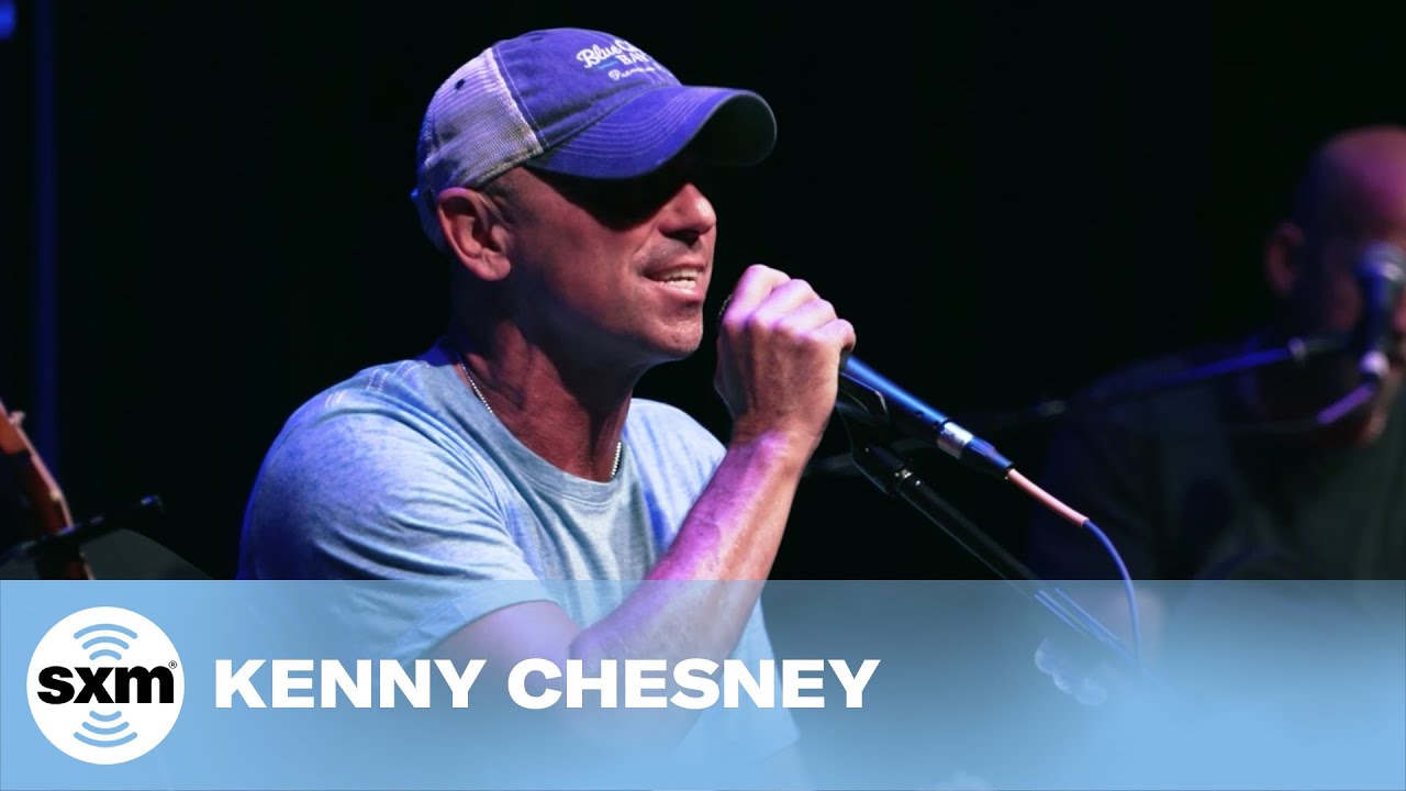 Kenny Chesney — We Do | LIVE Performance | Small Stage Series | SiriusXM