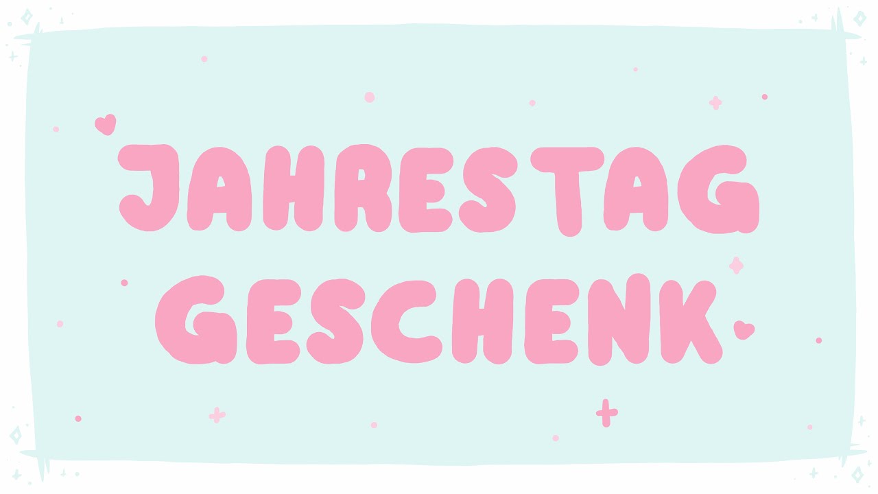 Unser Zweijähriges und ich habe etwas dafür gestickt! 💕 | Flosstube Deutsch | Stickjunkies