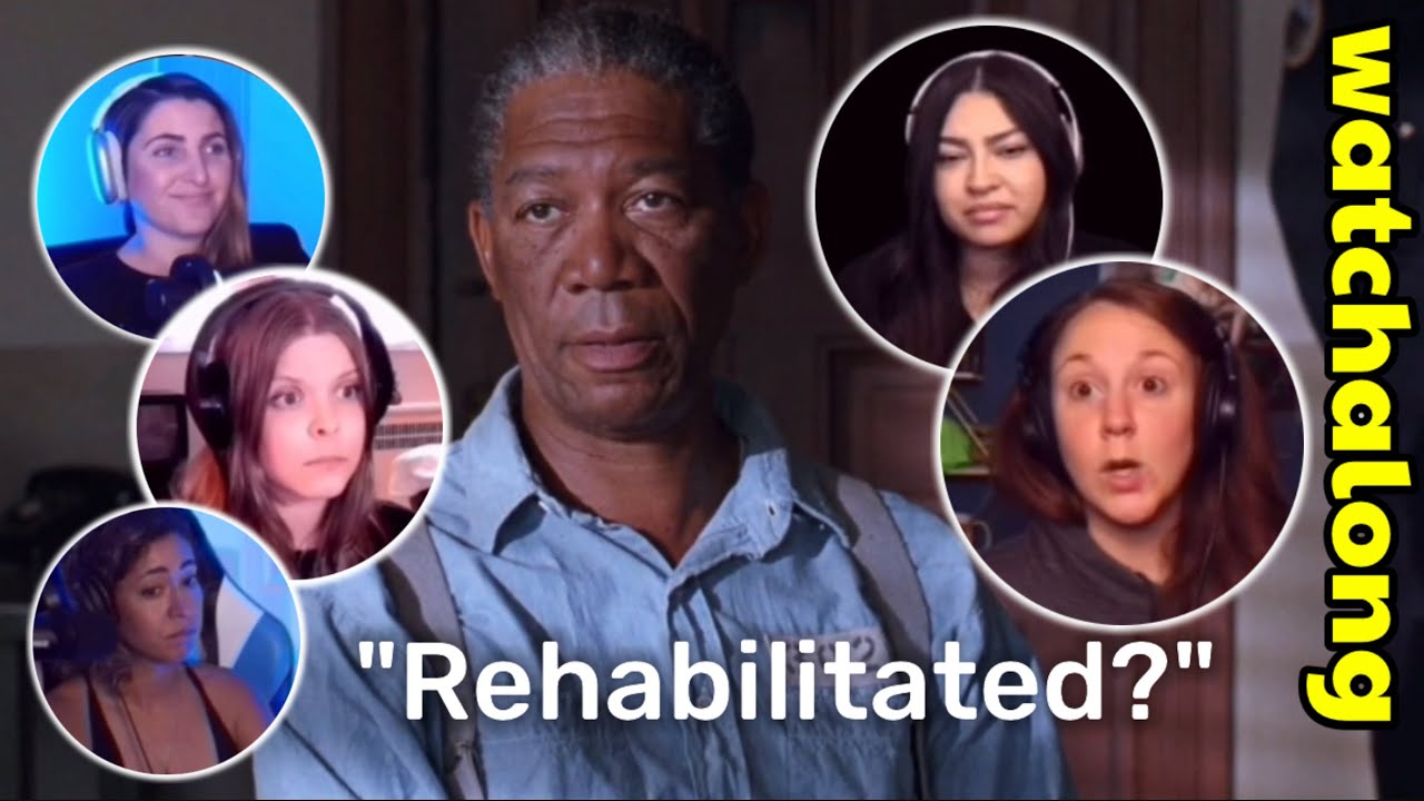 Red's Parole Hearing 1967 | The Shawshank Redemption (1994) Realtime First Time Movie Reactions