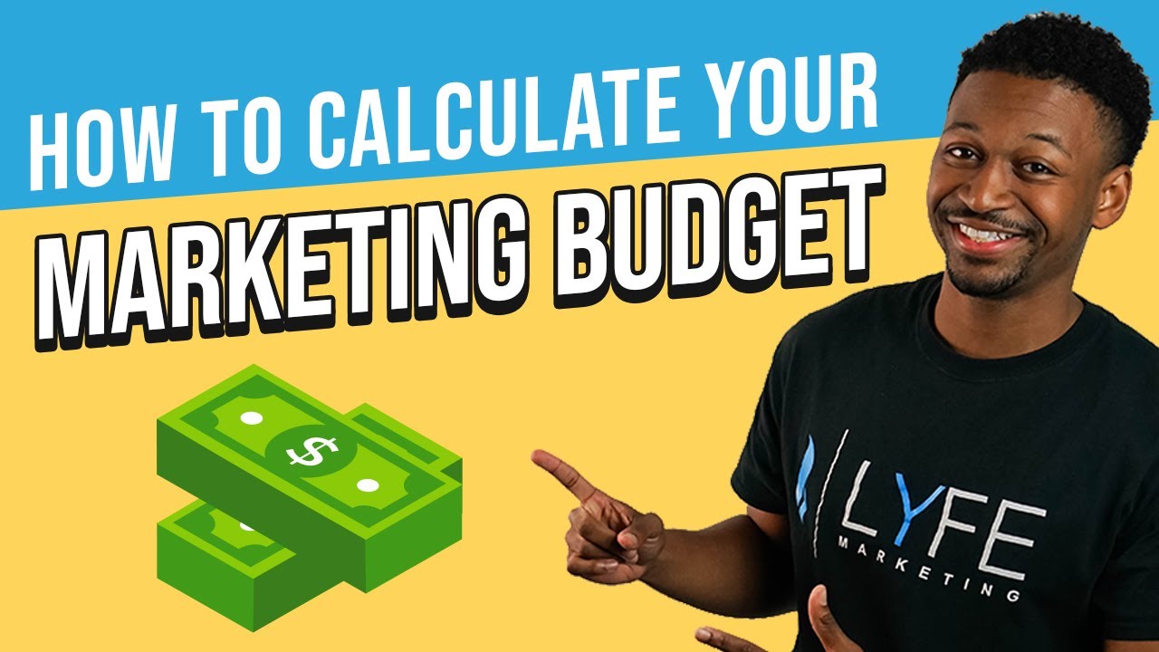 Marketing Budget: How Much Should You Spend on Marketing?